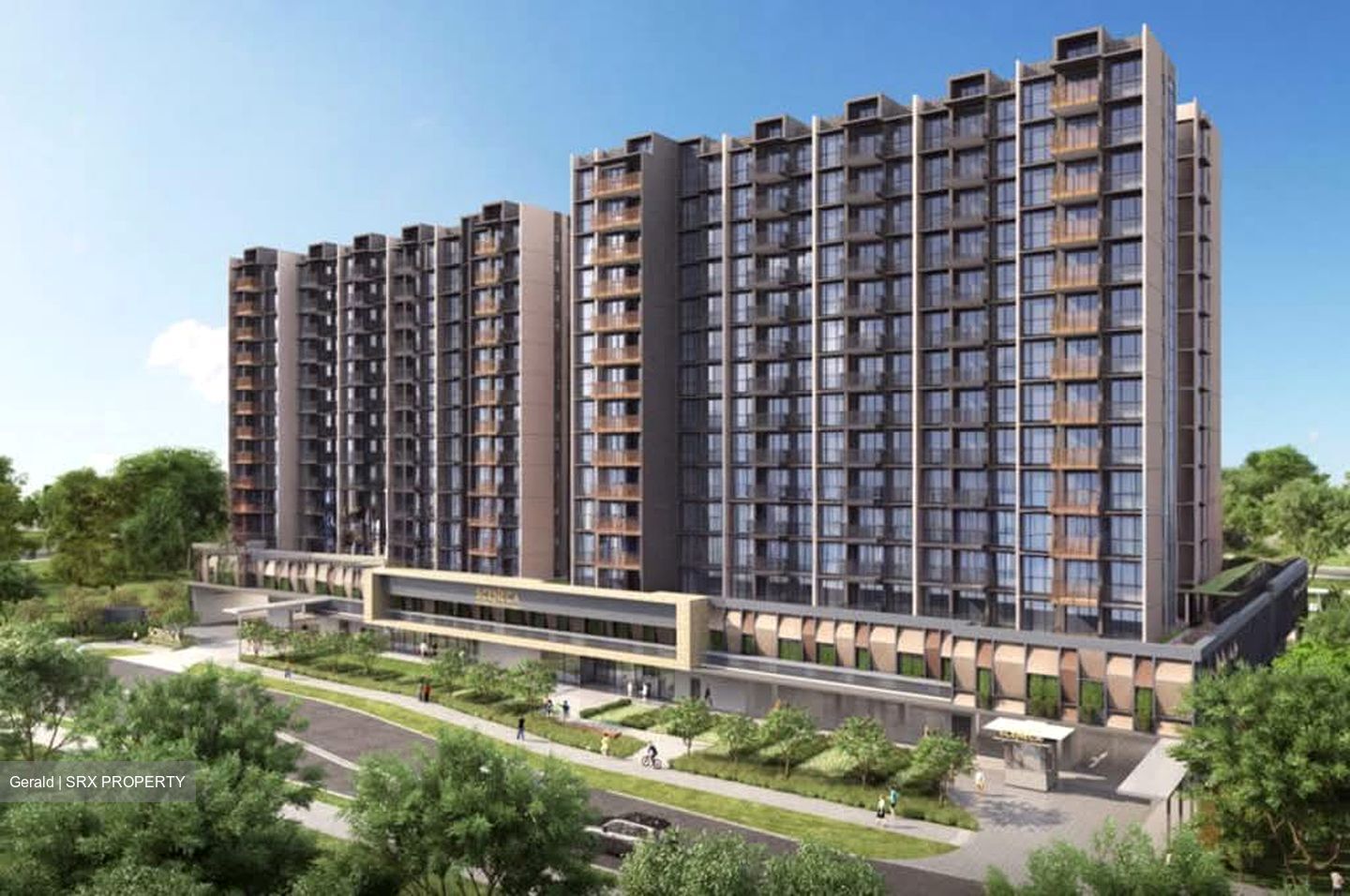 Tanah Merah Kechil Link (D16), Condominium #552150441